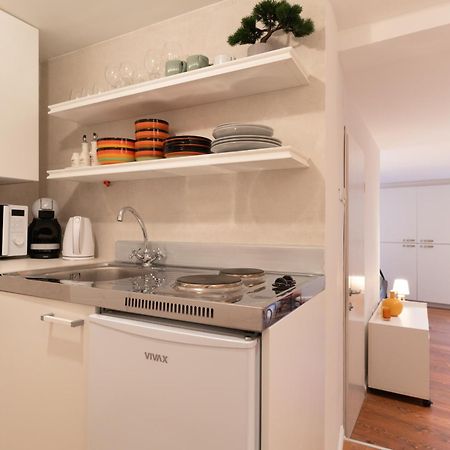 De Qua De La Studio Rovinj Extérieur photo