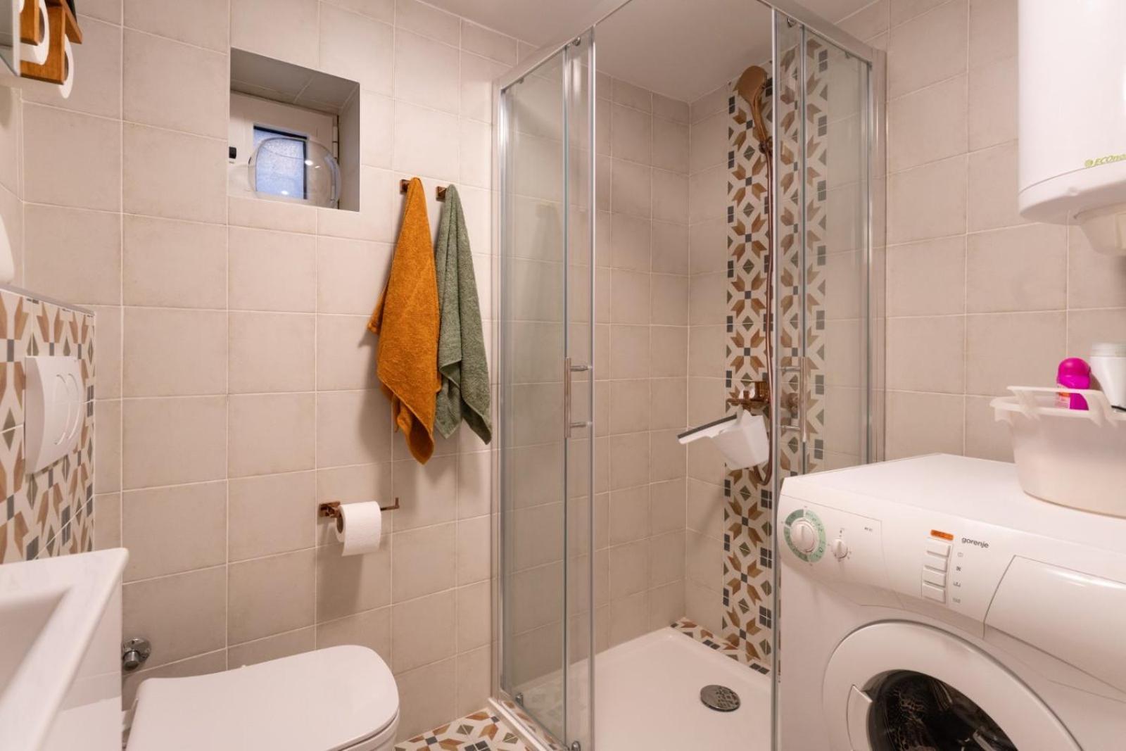 De Qua De La Studio Rovinj Extérieur photo