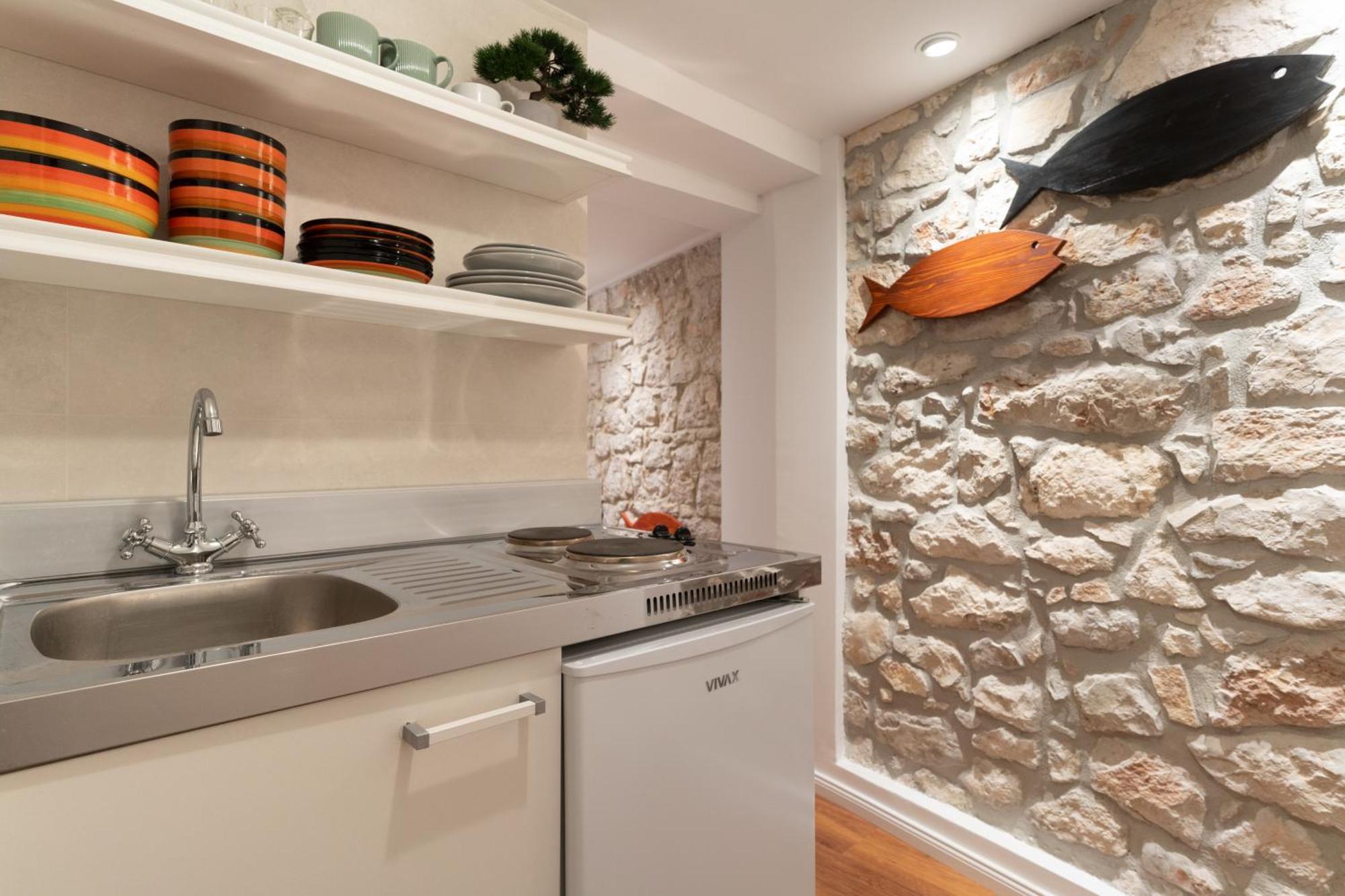 De Qua De La Studio Rovinj Extérieur photo