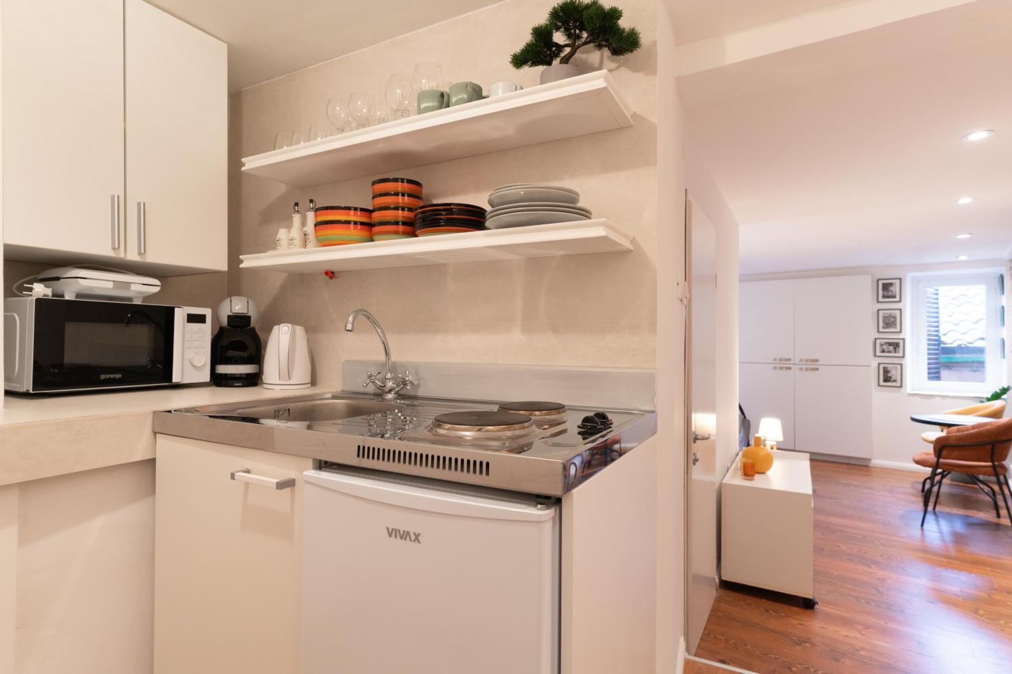 De Qua De La Studio Rovinj Extérieur photo