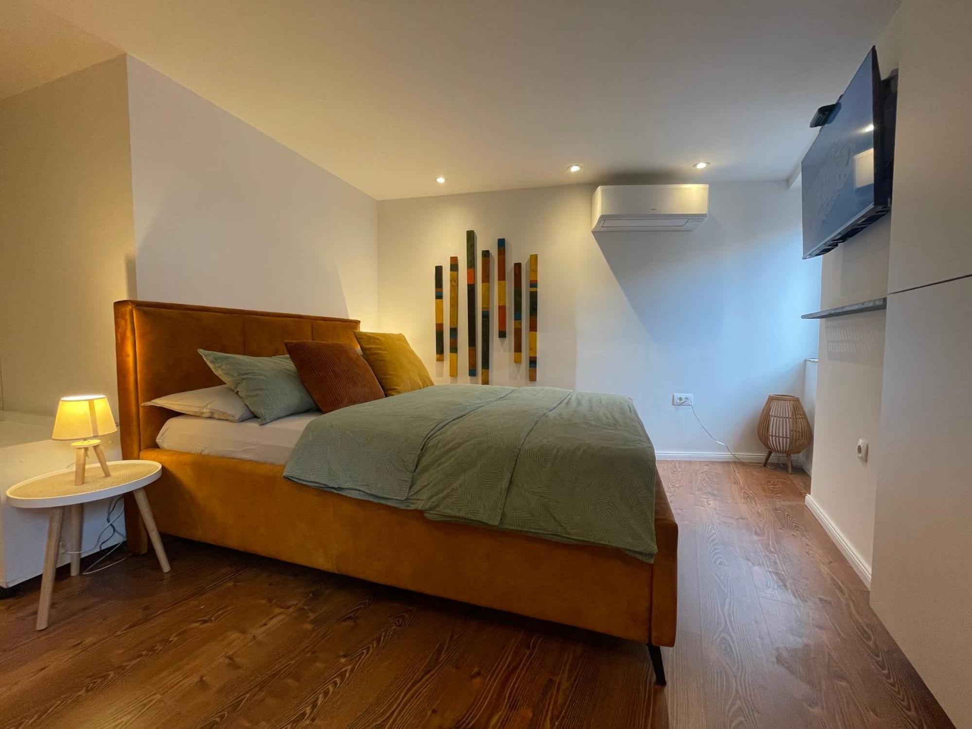 De Qua De La Studio Rovinj Extérieur photo