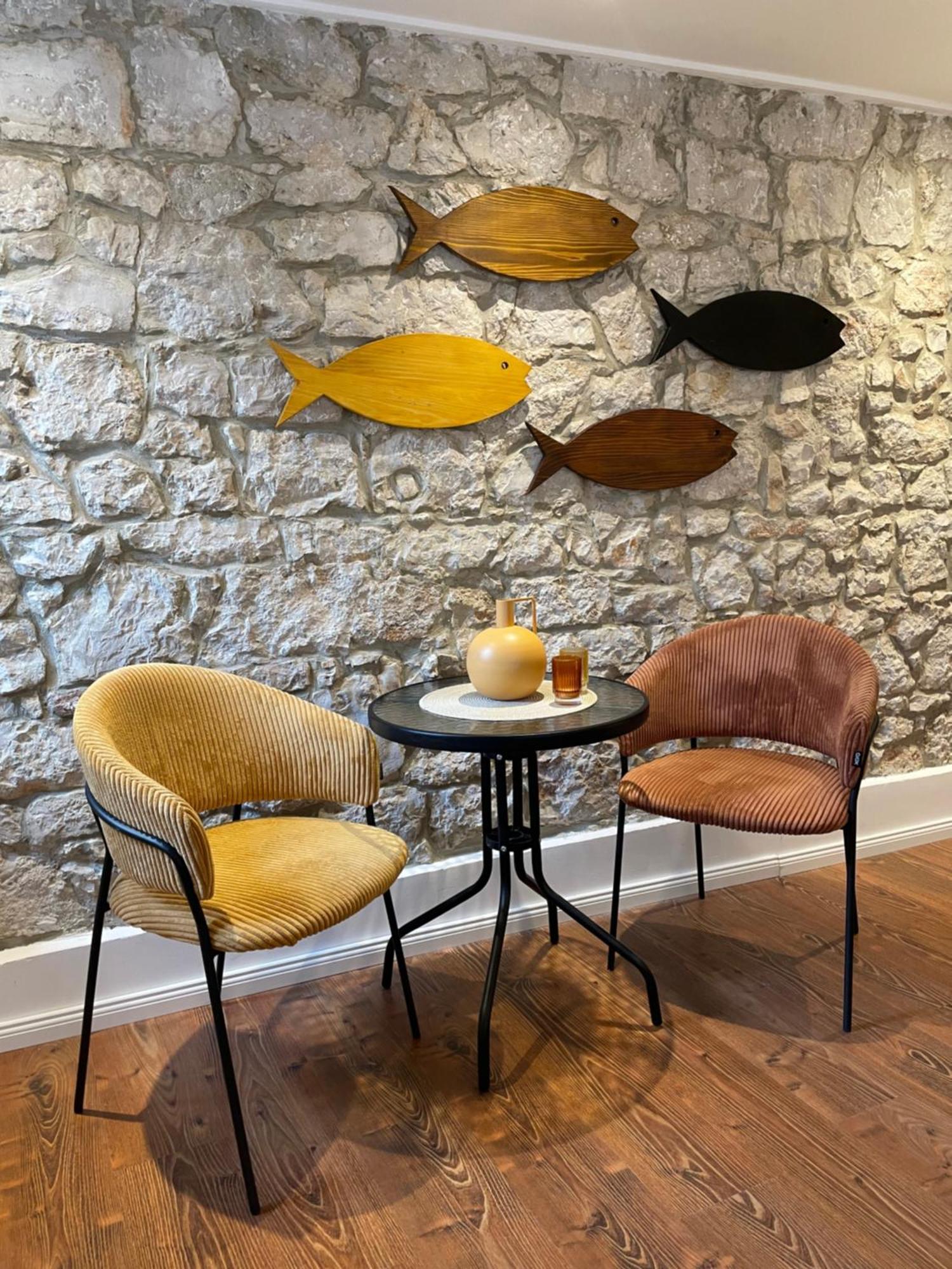 De Qua De La Studio Rovinj Extérieur photo